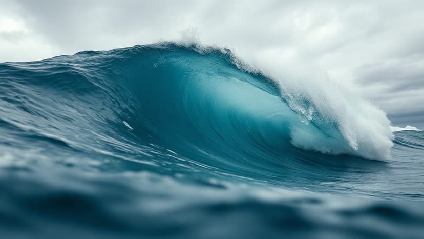 Teacher Dies After Heroic Beach Rescue