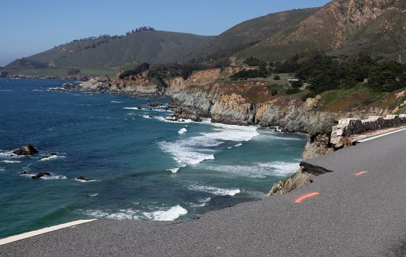 Heroic Father Dies Saving Daughter from Deadly Waves at California Beach