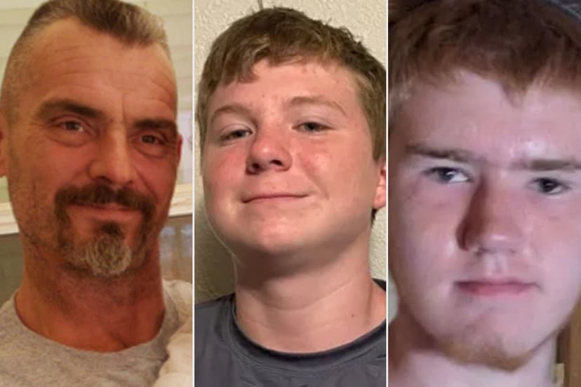 Heroic Father Drowns Trying to Save Son and Friend in Texas River Tragedy