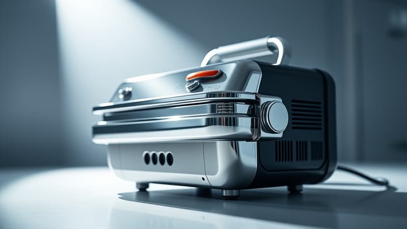 Father and Son First Responders Reunite with Rescued Child