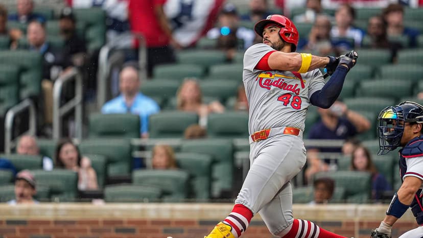 Cardinals' Herrera Beats 105 MPH Heat With Machine Training