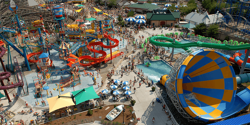 Hershey Park Reverses Mask Ban After Outcry