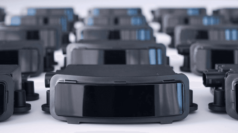 Hesai Powers Up: Lidar Production to Double Amid Market Shift