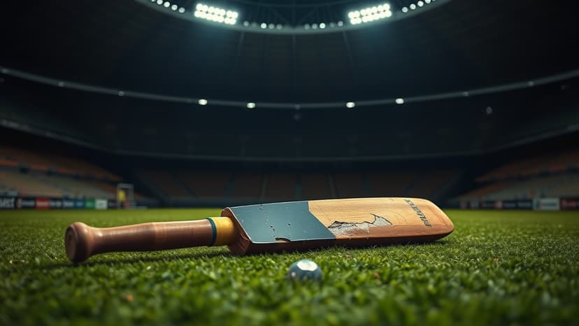 UltraEdge Seals Hetmyer's Record Six Fate