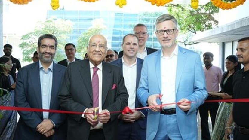 Hettich India: German Precision Expands in Indore