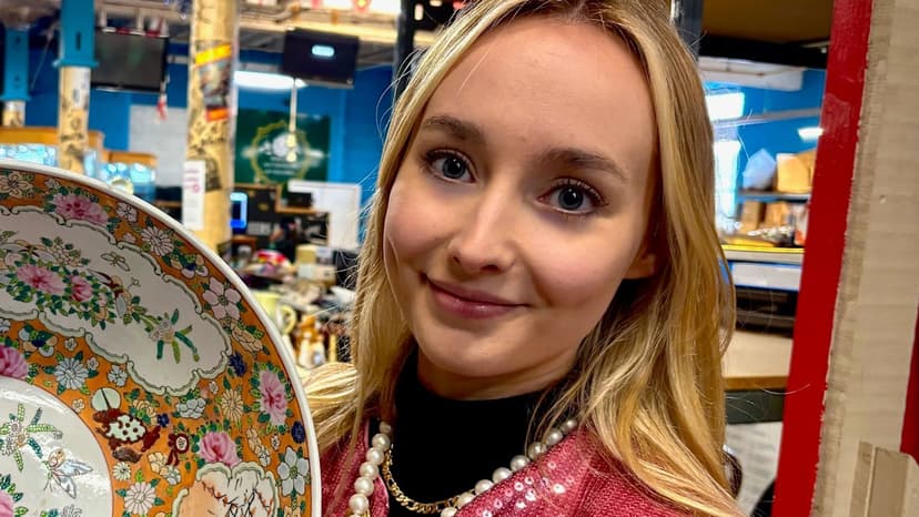 Antiques Road Trip Star's Secret Life Revealed