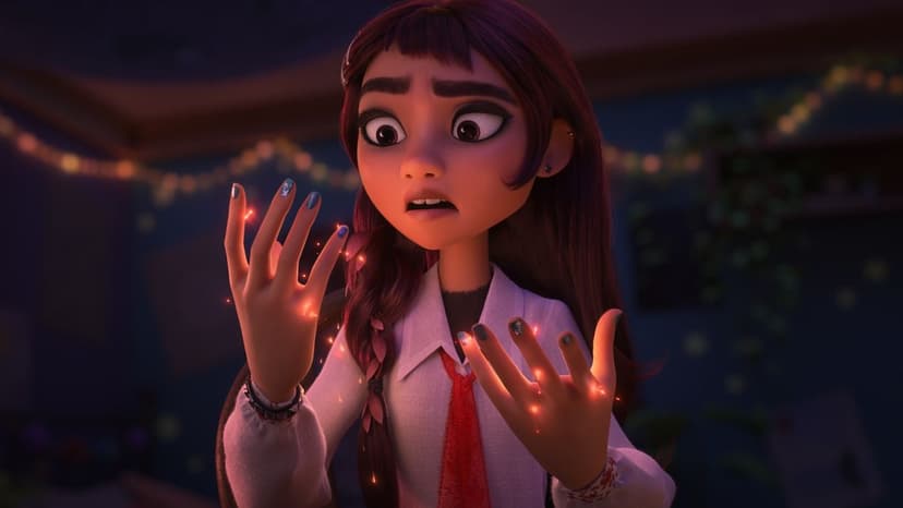 Punk Witch Billie: A Disney Animation Shake-Up