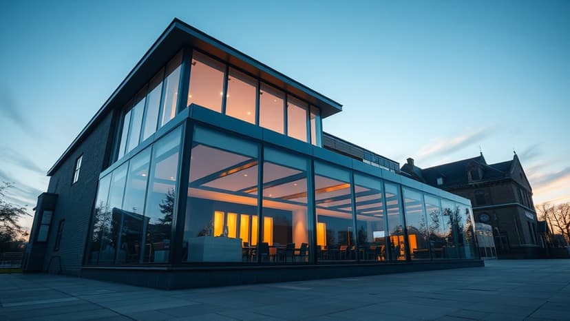 Heywood Civic Reopens After £6.3M Makeover