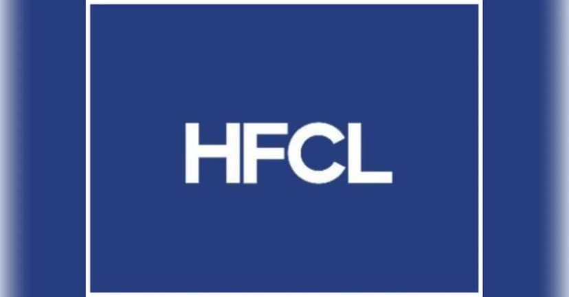 HFCL Rockets 252% in 2026, Defying Market Slump