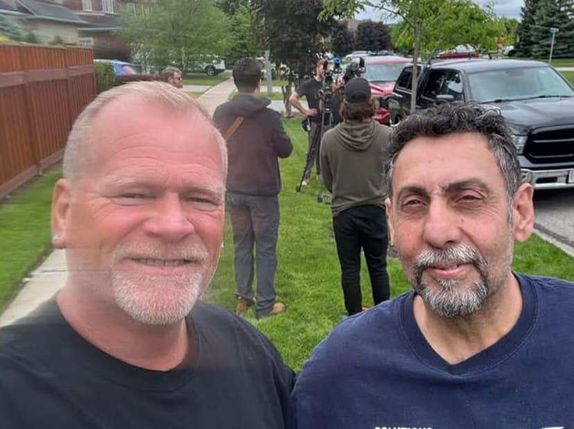 HGTV Star Frank Cozzolino Dies After Cancer Battle