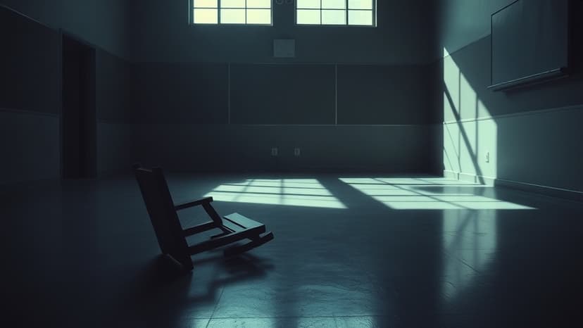 Special Needs Teacher Accused of Slamming Autistic Student