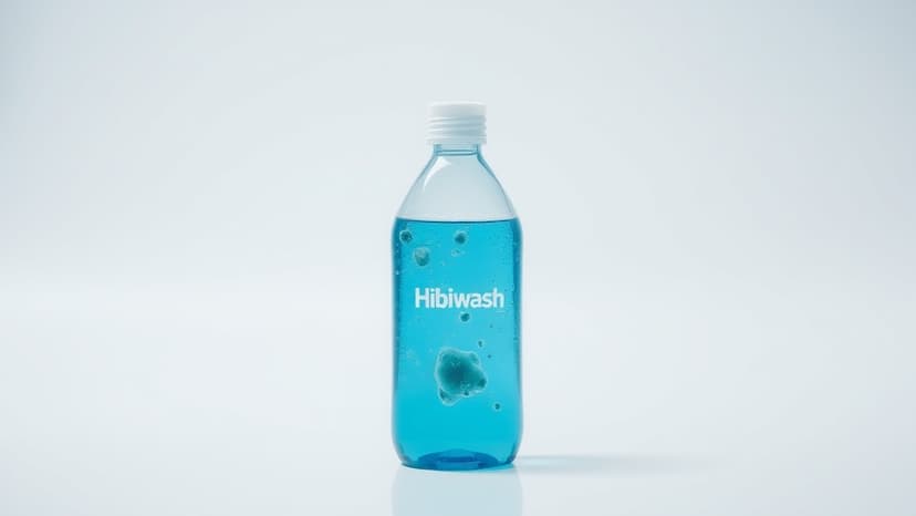 Urgent Recall: Hibiwash Contaminated, Risk to Vulnerable