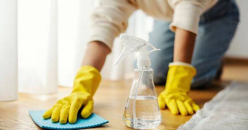 Hidden Household Germ Hotspots Revealed!