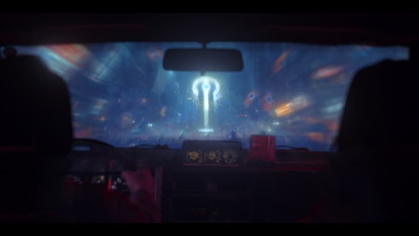 Detective Hunts Mythical Island in New Sci-Fi Thriller