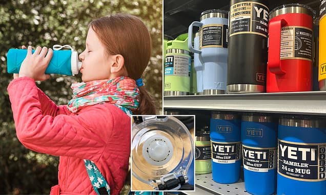 Dad's Warning: Hidden Mold in Yeti Lids