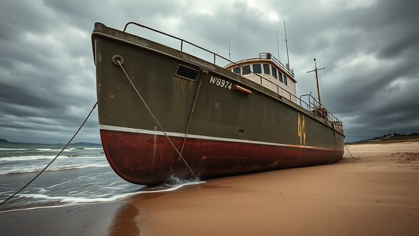 How One Boat Changed World War II Strategy Forever