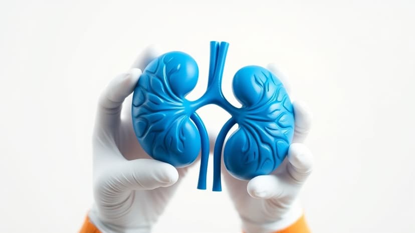 Kidney Crisis? High Creatinine Doesn't Always Mean Dialysis