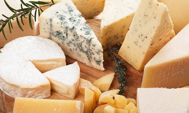 Dementia Risk Slashed by High-Fat Dairy: Study