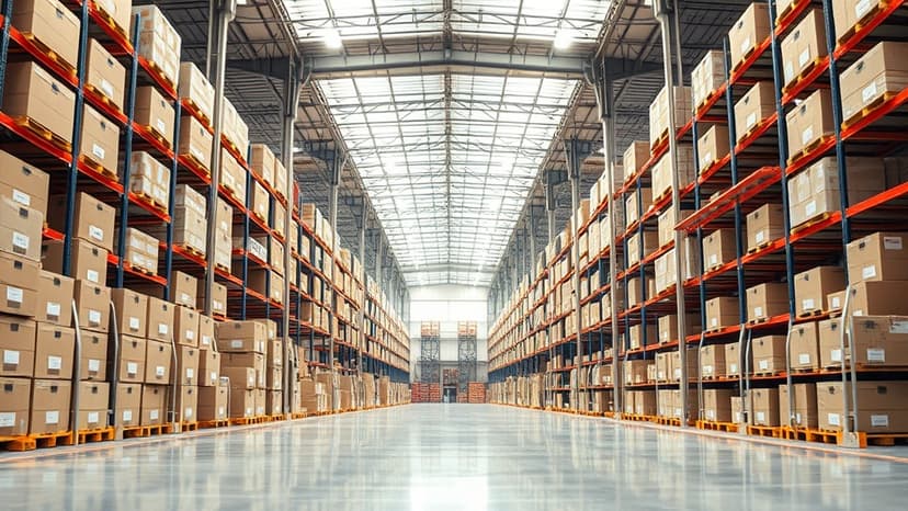 Health Firm's Factory Facelift Promises 200 New Jobs