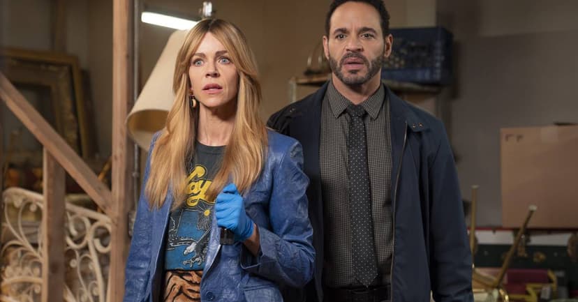 High Potential S3: Karadec's Hair Mystery Solved