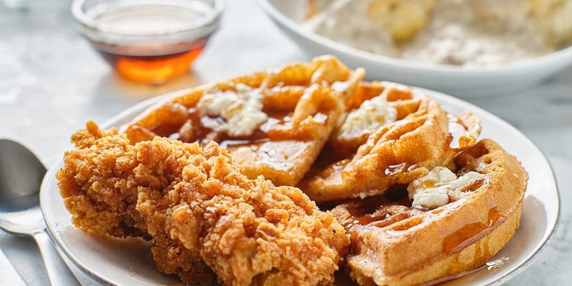 Breakfast Boost: Protein Power Takes Center Stage