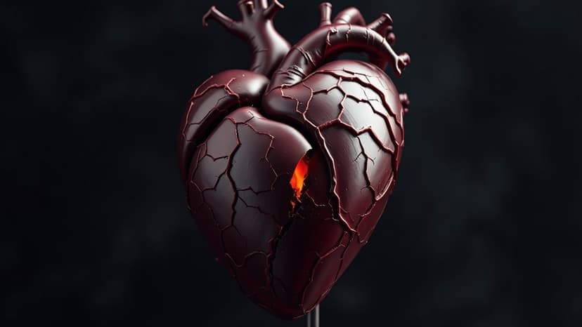 High Testosterone: A Hidden Heart Disease Risk?