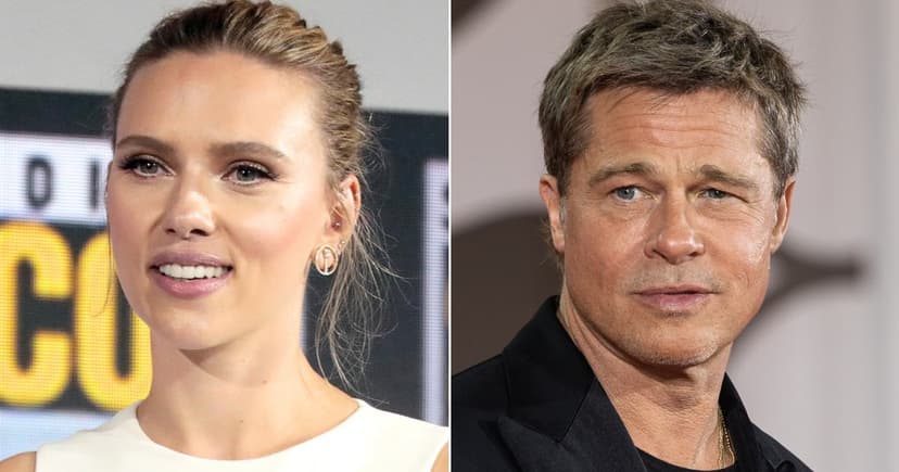 Scarlett Johansson Tops Rich List!