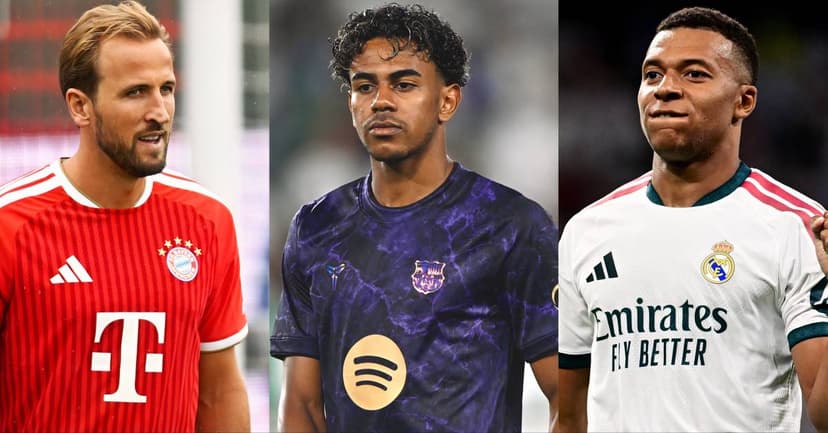 Haaland Tops Rich List: Top Earners in Champions League