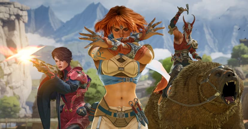 Highguard: Can This New Shooter Stand Out?