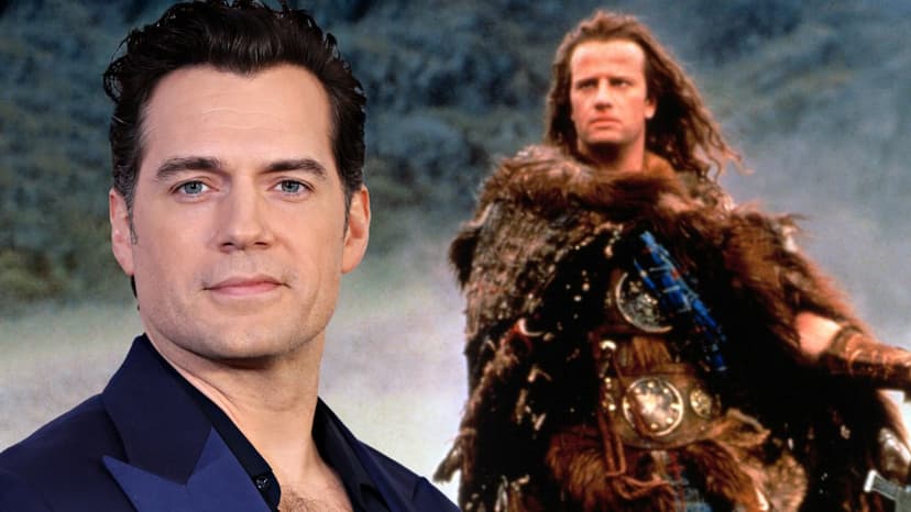 Cavill & Crowe Ignite Highlander Reboot