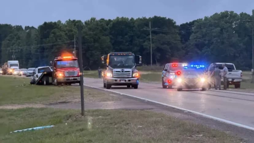 Head-on Crash Claims Two Lives on Highway 18