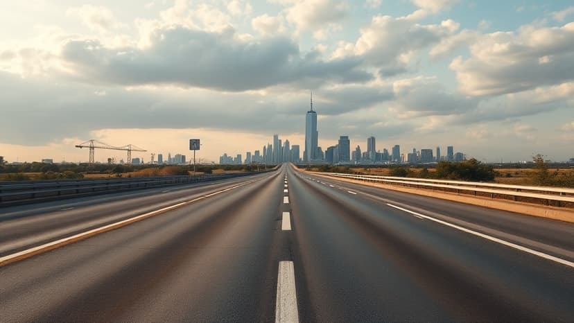 Highway Builders Fight Govt Arbitration Ban