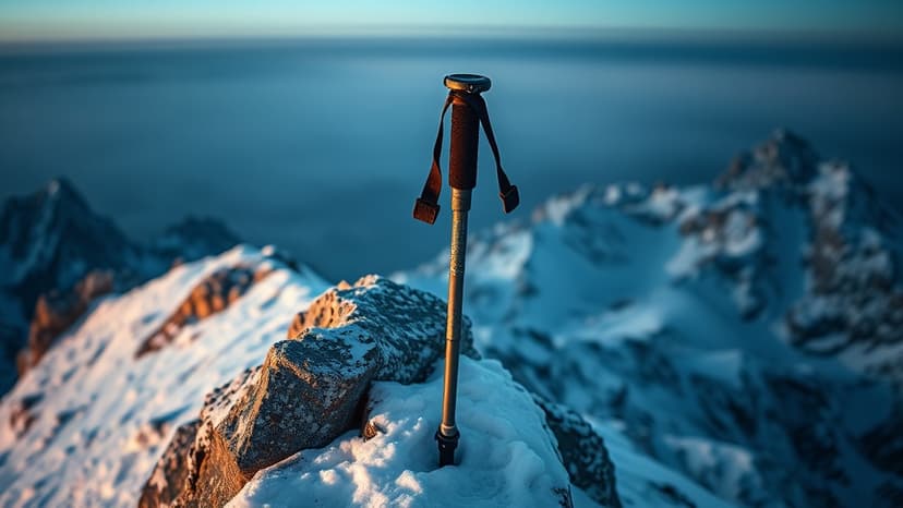 Montana Hiker Walks 16km After Pole Pierces Torso