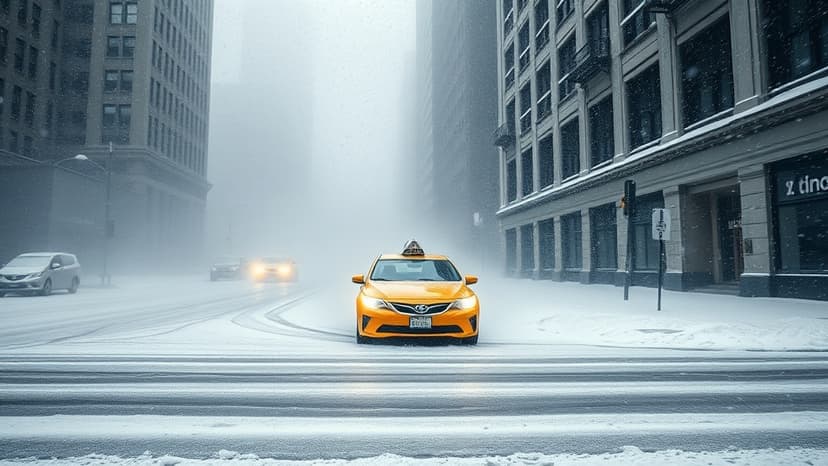 Baldwin Kids' Snow Day Salon Trip Sparks Outrage