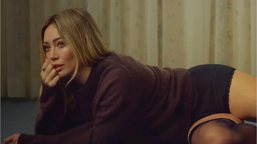 Hilary Duff Announces "Lucky Me" Tour!