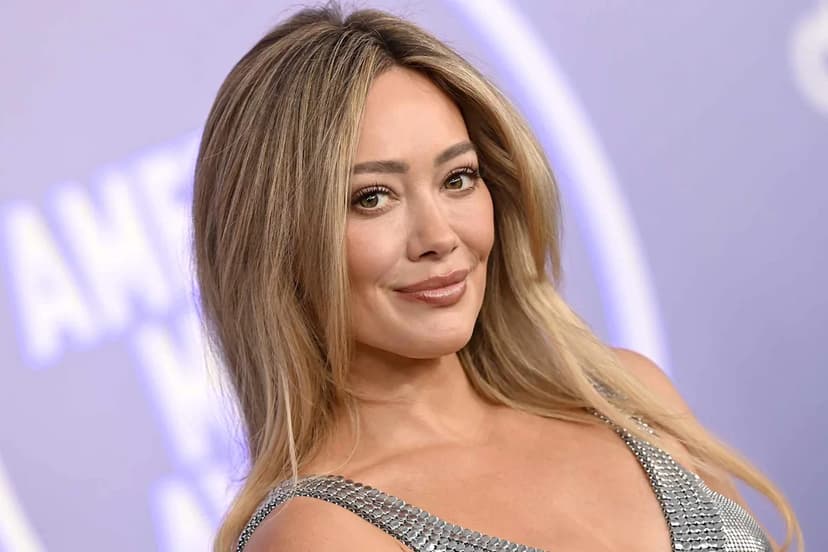 Fan Lifts Hilary Duff Mid-Concert; Singer Reacts