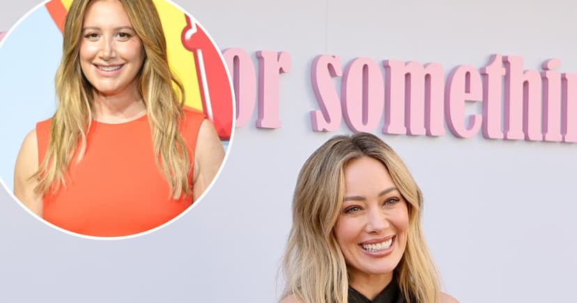 Hilary Duff Addresses Mom Group Drama & Sister Rift