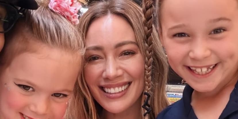 Hilary Duff's Daughter's ER Visit Before MSG Show
