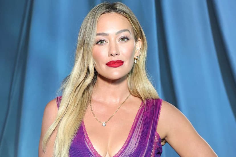 Hilary Duff: 'Barely' Homeschooled, Zero Formal Education