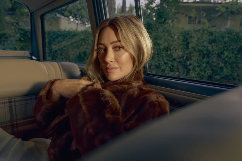 Hilary Duff's Album Hits No. 1 Down Under