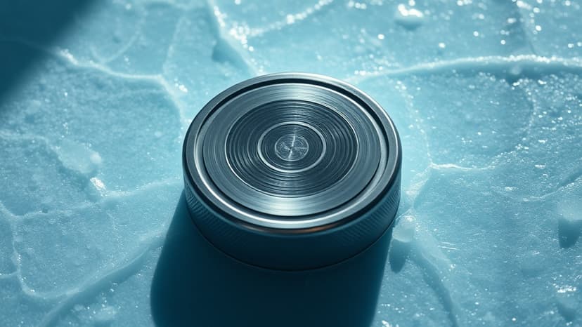 Hockey Star's Love Story Echoes 'Heated Rivalry'