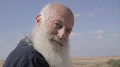 Israel's Top Rescuer: 30 Years Saving Lives