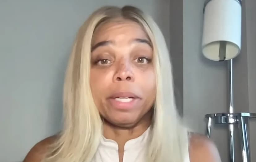 Jemele Hill Slams Riley Gaines Over 'Disgruntled Lesbians' Remark