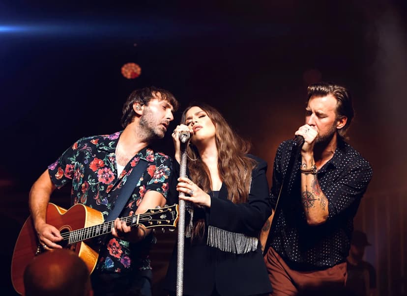 Lady A's Hillary Scott Was Rejected by American Idol Twice