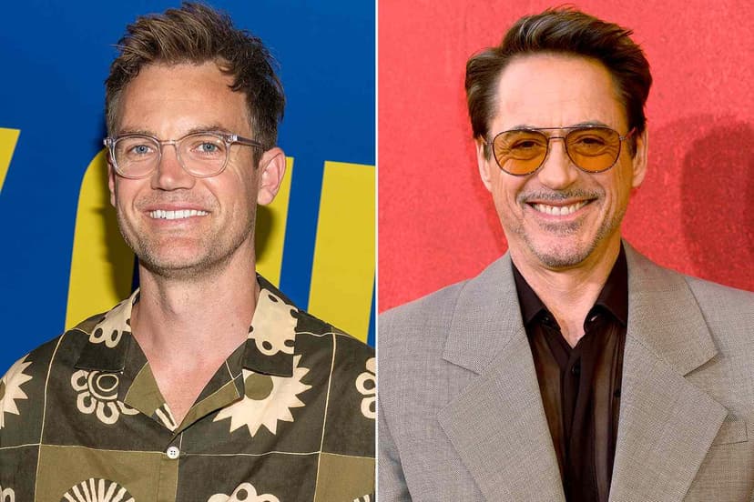 Downey Jr.'s Advice: Hilton's Marriage Secret Revealed