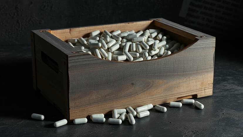 Himachal Drug Samples Fail Quality Tests: 50 Sub-Standard, 7 Spurious