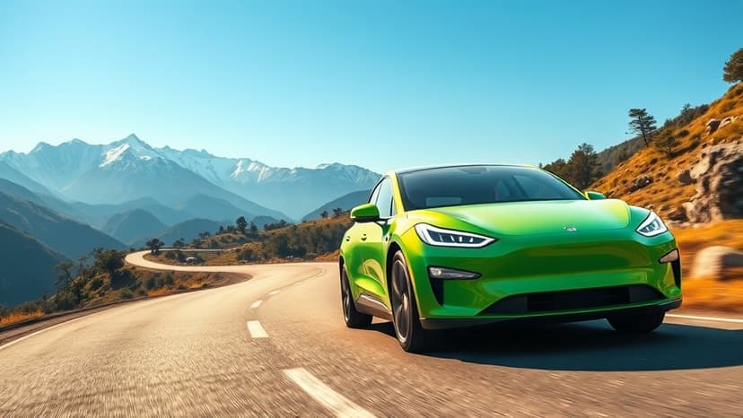 Himachal's Climate Leap: 85% Pollutant Cut by 2047