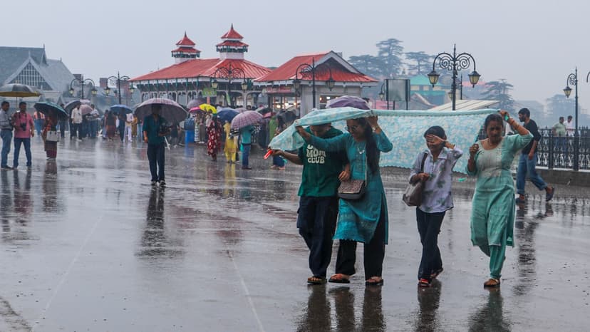 Flash Flood Devastates Chamba, Himachal Pradesh