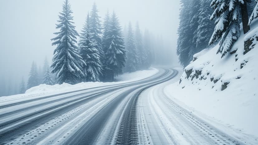 Himachal Pradesh Buried Under Snow: Roads Blocked!