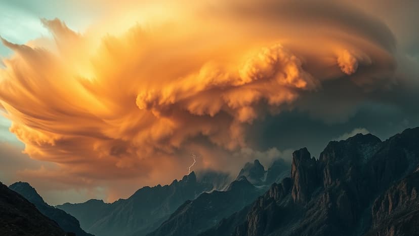 Himachal Pradesh Alert: Hailstorms Looming